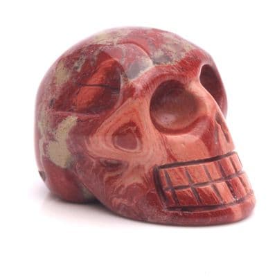 Jasper Skull 4