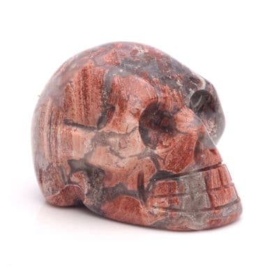 Jasper Skull 6