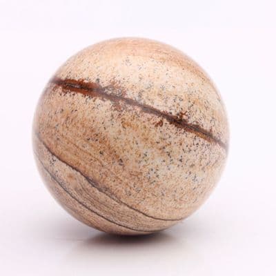 Kalahari Picture Jasper Sphere 2