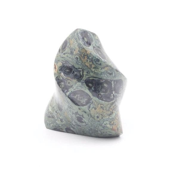Kambaba Jasper  Flame