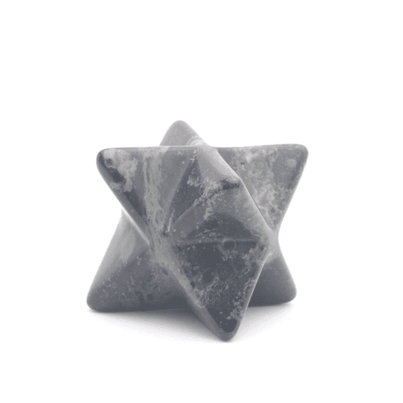 Kambaba Jasper  Merkaba | KSC Crystals