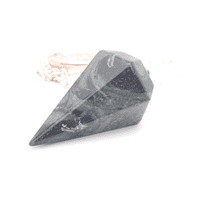 Kambaba Jasper  Pendulum  | KSC Crystals