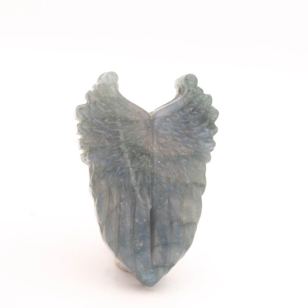 Labradorite Angel Wings