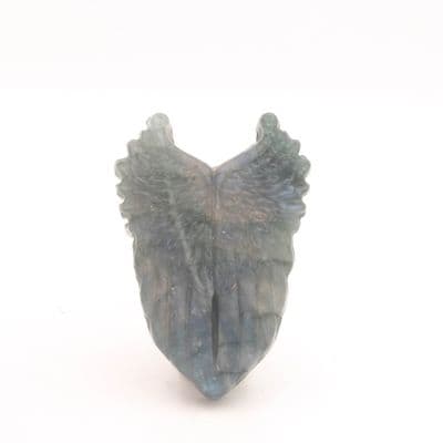 Labradorite Angel Wings 4