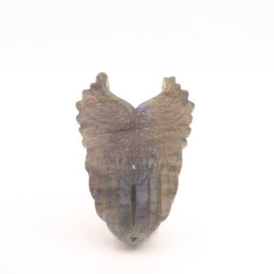 Labradorite Angel Wings