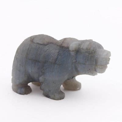 Labradorite Bear 4