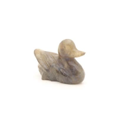 Labradorite Duck