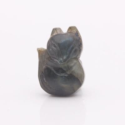 Labradorite Fox