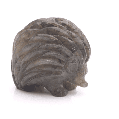 Labradorite Hedgehog 1