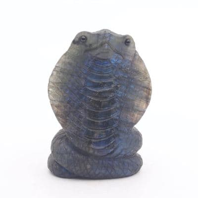 Labradorite  King Cobra Snake