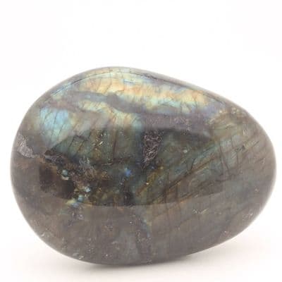 Labradorite Palmstone 104