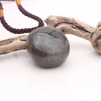 Labradorite Pendant 101
