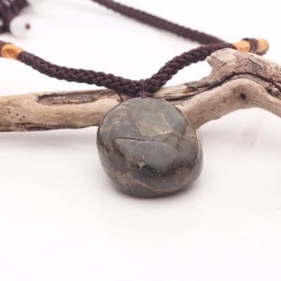 Labradorite Pendant 102