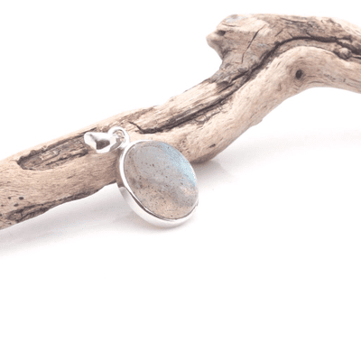 Labradorite Pendant 24