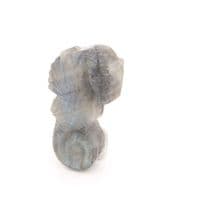 Labradorite Seahorse
