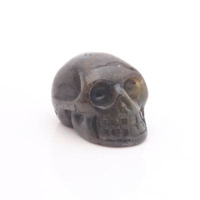 Labradorite Skull 5