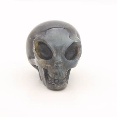 Labradorite Star Being Alien Skull 2