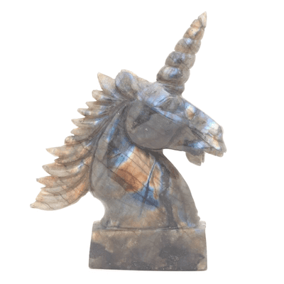 Labradorite Unicorn 4