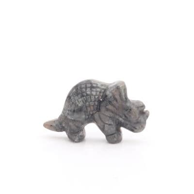 Lake Superior Sodalite Triceratops​​​​​​​ 1