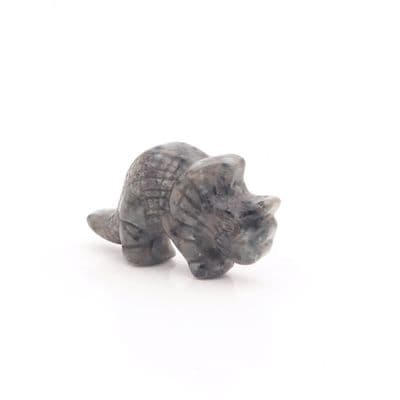 Lake Superior Sodalite Triceratops​​​​​​​ 2