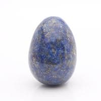 Lapis Lazuli Egg
