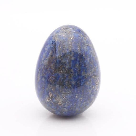 Lapis Lazuli Egg