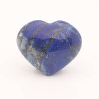 Lapis Lazuli Heart