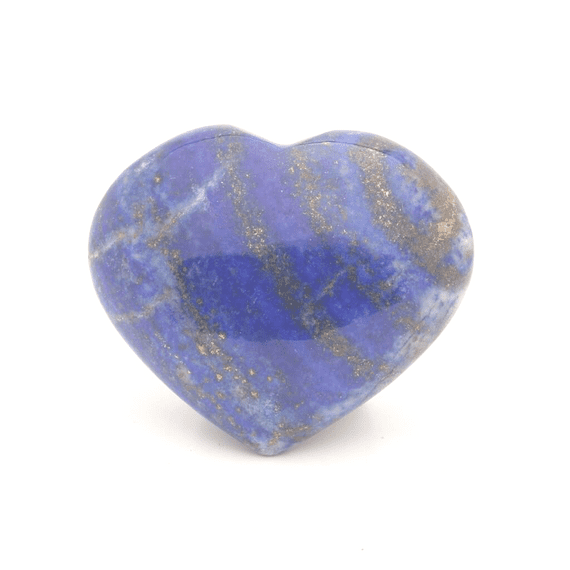 Lapis Lazuli Heart