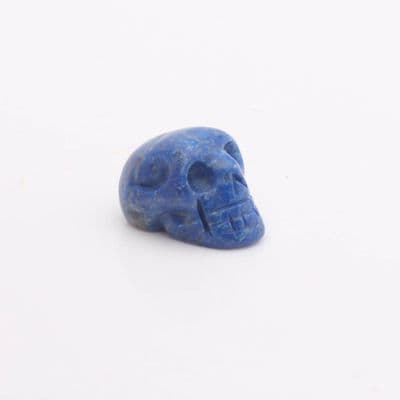 Lapis Lazuli Mini Skull 6
