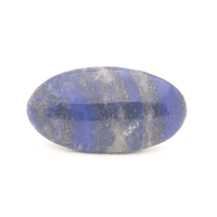 Lapis Lazuli oval palmstone