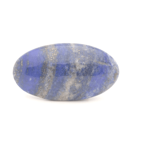 Lapis Lazuli oval palmstone