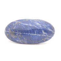 Lapis Lazuli oval palmstone