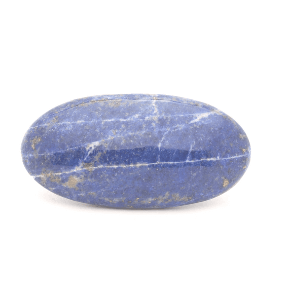 Lapis Lazuli oval palmstone