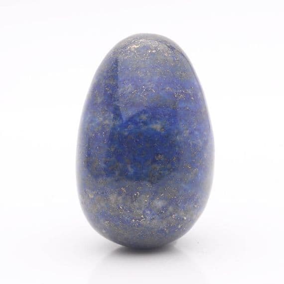 Lapis Lazuli Egg