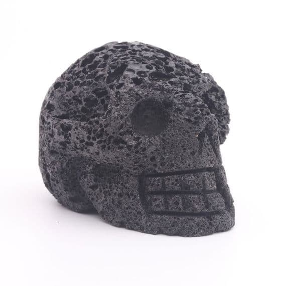 Lava Skull
