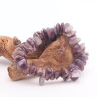 Lepidolite Bracelet 1