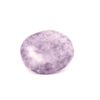 Lepidolite Palmstones