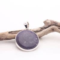 Lepidolite Pendant