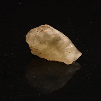 Libyan Gold Tektite 1