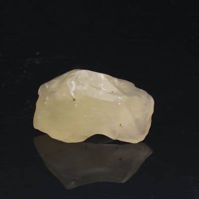 Libyan Gold Tektite 2