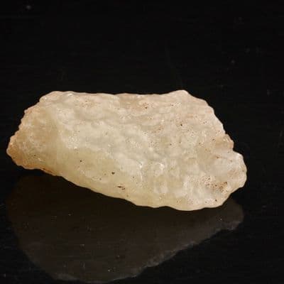 Libyan Gold Tektite 3