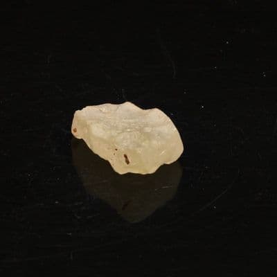 Libyan Gold Tektite 4