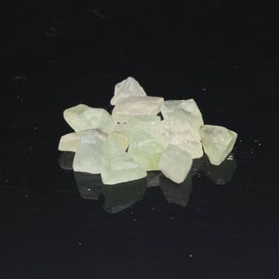 Light Green Green Calcite