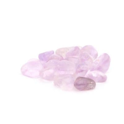 Light Lavender Amethyst
