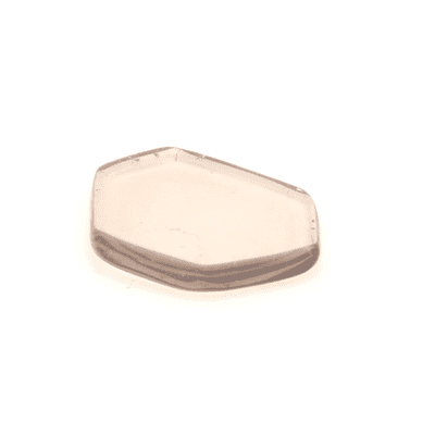 Light Smokey Quartz Slice 19