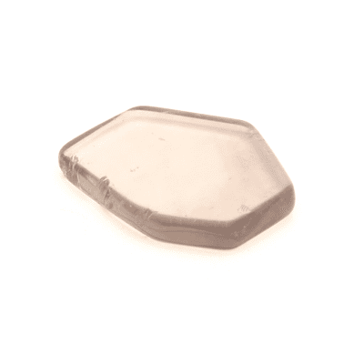 Light Smokey Quartz Slice 2