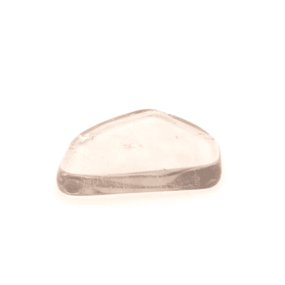 Light Smokey Quartz Slice 3