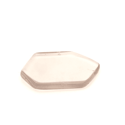 Light Smokey Quartz Slice 6