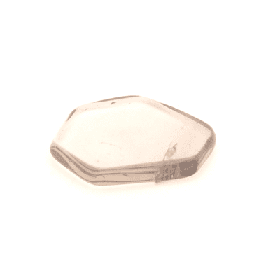Light Smokey Quartz Slice 9