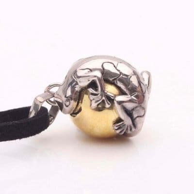 Lizard Spirit Calling Bell